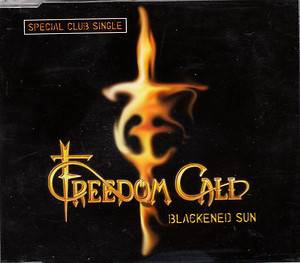 Freedom Call : Blackened Sun